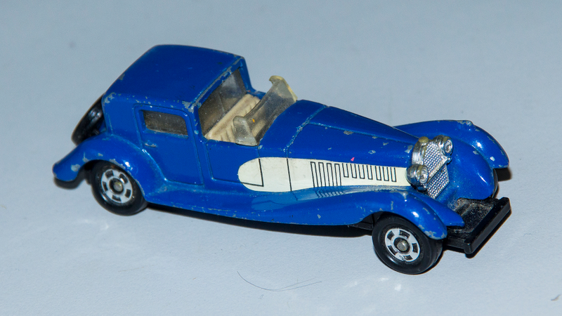 Illustration for article titled Fintail's Fantastic Diecast Giveaway‏